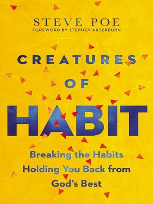 Creatures of Habit - ebook